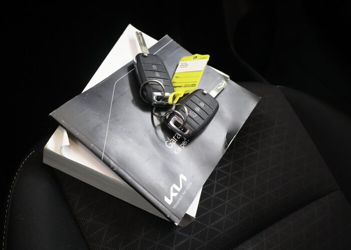 Kia Picanto 1.0 DPi DynamicLine