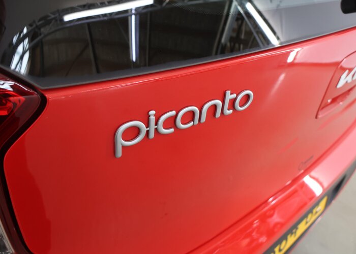 Kia Picanto 1.0 DPi DynamicLine