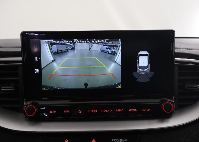 Kia Xceed 1.0 T-GDi DynamicLine