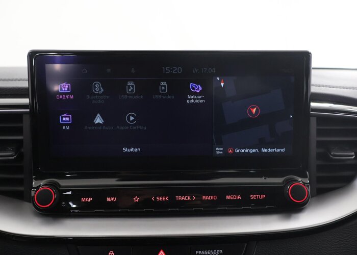 Kia Xceed 1.0 T-GDi DynamicLine