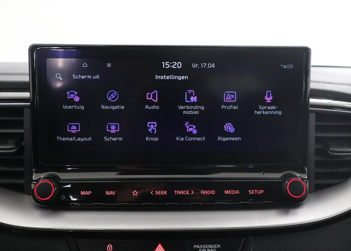 Kia Xceed 1.0 T-GDi DynamicLine