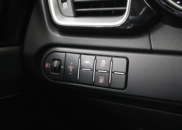 Kia Xceed 1.0 T-GDi DynamicLine