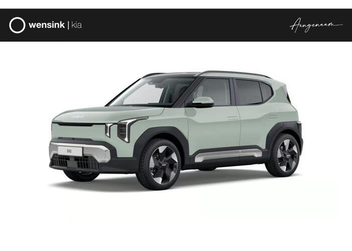 Kia EV2 Plus 42.2 kWh 4-Zits