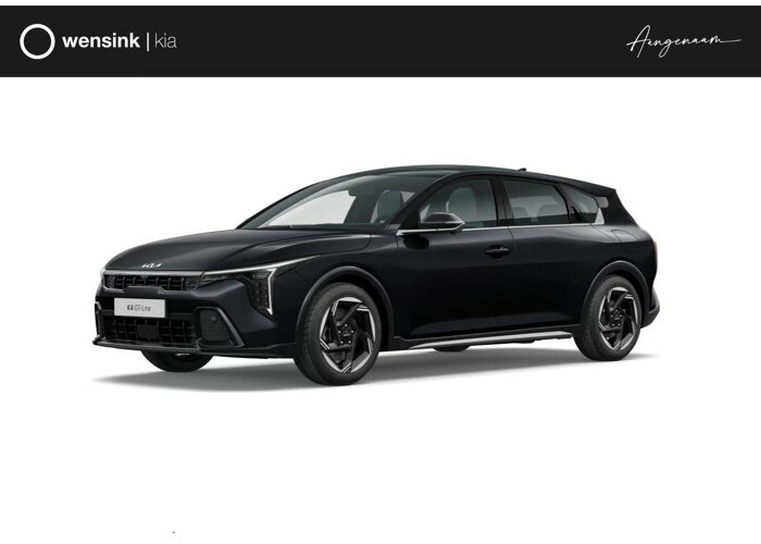 Kia K4 1.0 T-GDi MHEV GT-Line Launch Edition