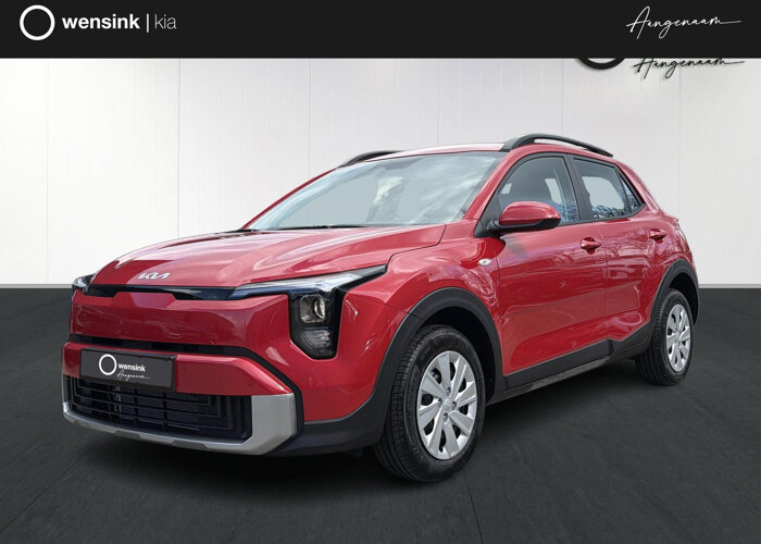 Kia Stonic 1.0 T-GDi MHEV DynamicLine