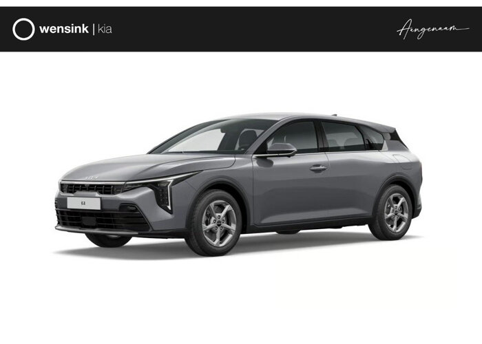Kia K4 1.0 T-GDi MHEV Air