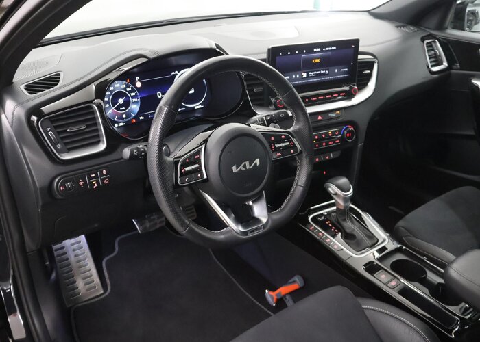Kia Xceed 1.5 T-GDi GT-PlusLine