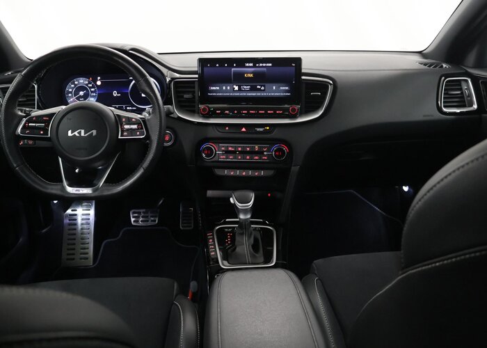 Kia Xceed 1.5 T-GDi GT-PlusLine