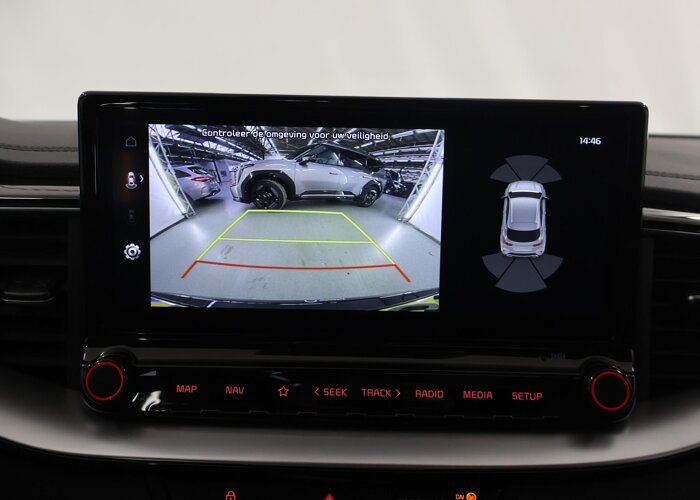 Kia Xceed 1.5 T-GDi GT-PlusLine