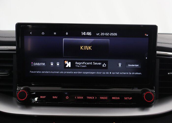 Kia Xceed 1.5 T-GDi GT-PlusLine