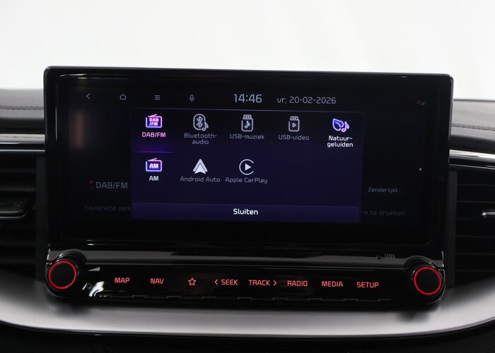 Kia Xceed 1.5 T-GDi GT-PlusLine