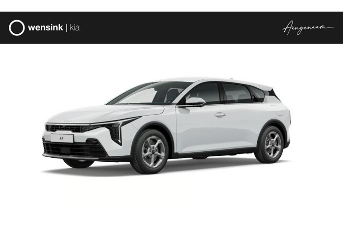 Kia K4 1.0 T-GDi MHEV Plus