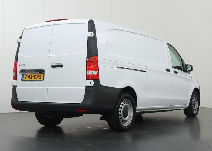 Mercedes-Benz eVito L3 | 66 kWh | 286 KM WLTP |