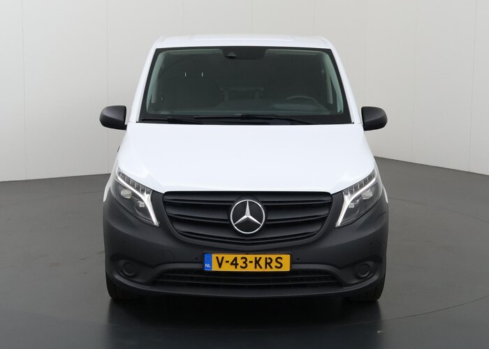 Mercedes-Benz eVito L3 | 66 kWh | 286 KM WLTP |