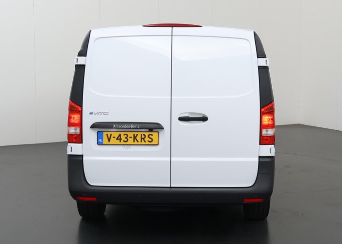 Mercedes-Benz eVito L3 | 66 kWh | 286 KM WLTP |