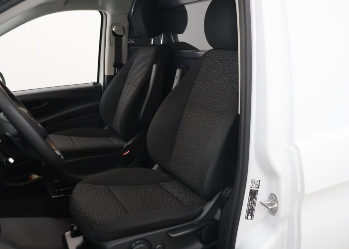 Mercedes-Benz eVito L3 | 66 kWh | 286 KM WLTP |