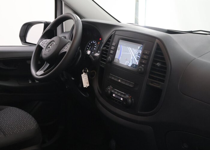 Mercedes-Benz eVito L3 | 66 kWh | 286 KM WLTP |