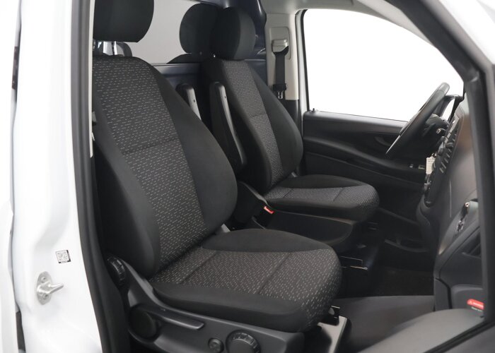 Mercedes-Benz eVito L3 | 66 kWh | 286 KM WLTP |