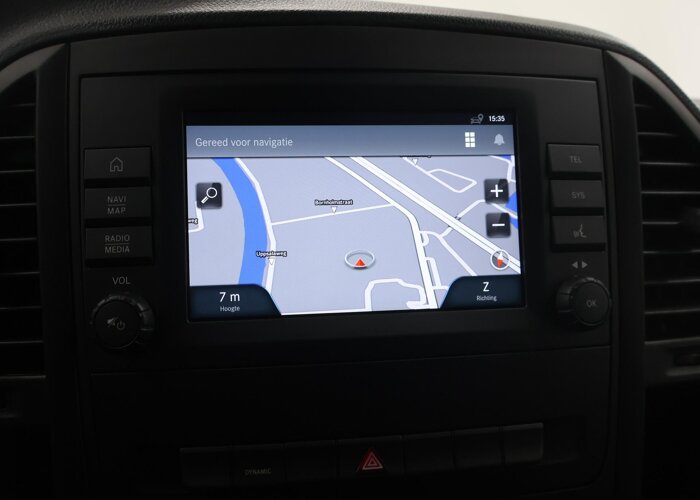 Mercedes-Benz eVito L3 | 66 kWh | 286 KM WLTP |