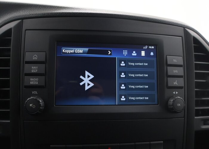 Mercedes-Benz eVito L3 | 66 kWh | 286 KM WLTP |