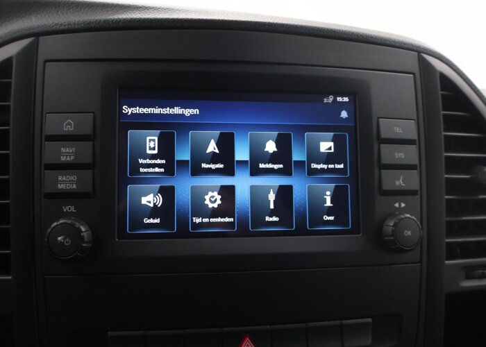 Mercedes-Benz eVito L3 | 66 kWh | 286 KM WLTP |