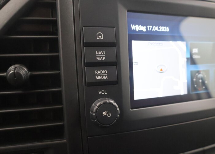 Mercedes-Benz eVito L3 | 66 kWh | 286 KM WLTP |