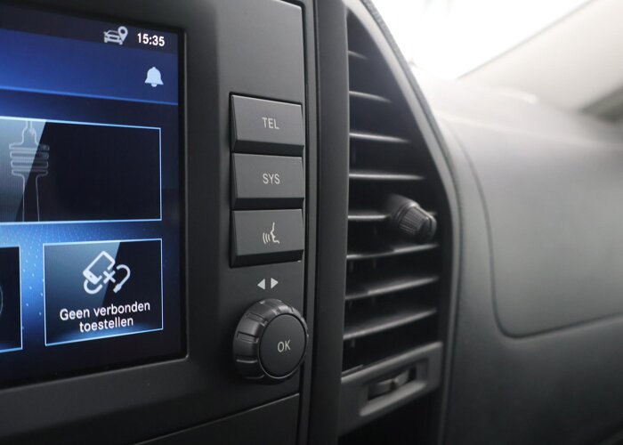 Mercedes-Benz eVito L3 | 66 kWh | 286 KM WLTP |