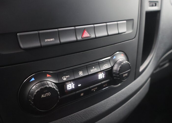 Mercedes-Benz eVito L3 | 66 kWh | 286 KM WLTP |