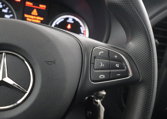 Mercedes-Benz eVito L3 | 66 kWh | 286 KM WLTP |