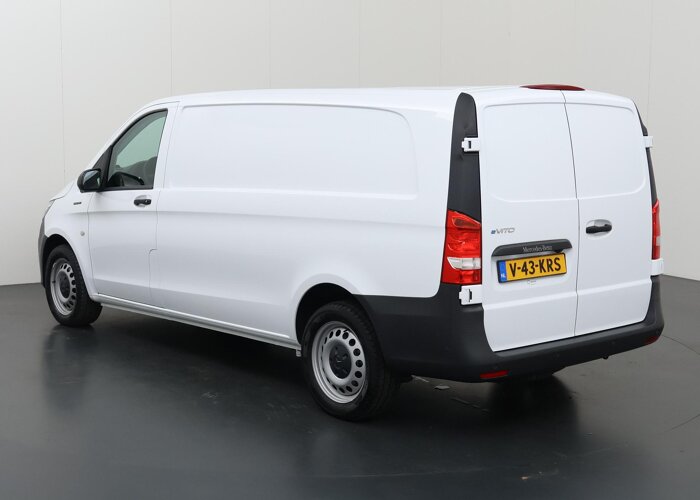 Mercedes-Benz eVito L3 | 66 kWh | 286 KM WLTP |