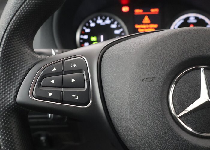 Mercedes-Benz eVito L3 | 66 kWh | 286 KM WLTP |