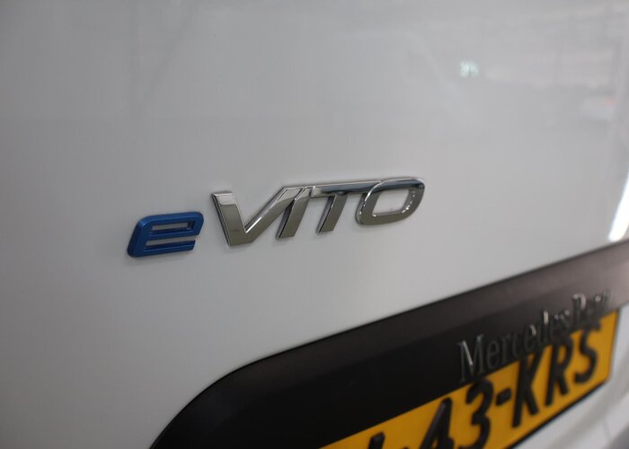 Mercedes-Benz eVito L3 | 66 kWh | 286 KM WLTP |
