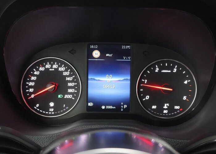 Mercedes-Benz Sprinter 319 CDI | L2 H2 | AUT. |
