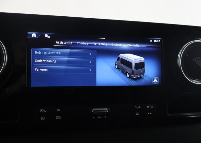Mercedes-Benz Sprinter 319 CDI | L2 H2 | AUT. |