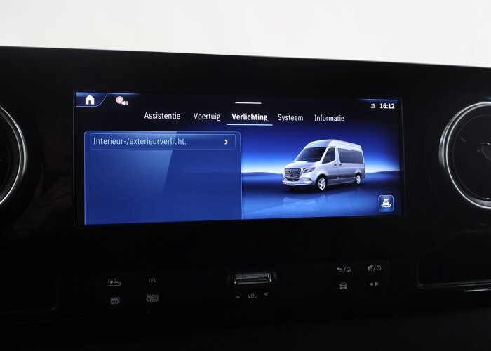 Mercedes-Benz Sprinter 319 CDI | L2 H2 | AUT. |