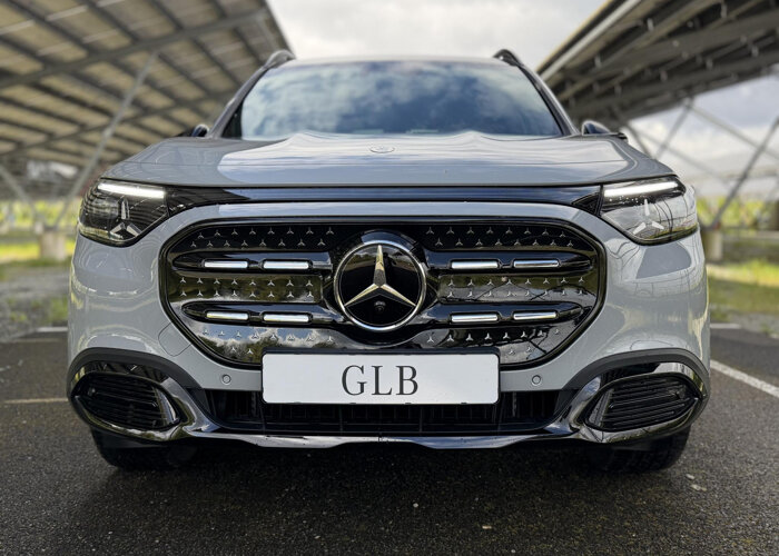Mercedes-Benz GLB 250+ Business Solution Luxury 7p. 85.5 kWh