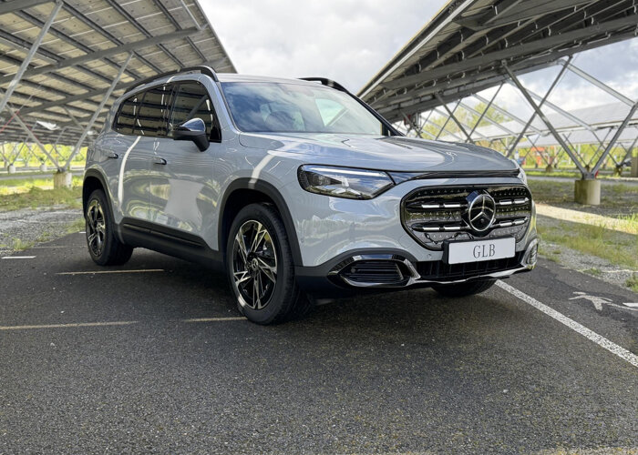 Mercedes-Benz GLB 250+ Business Solution Luxury 7p. 85.5 kWh