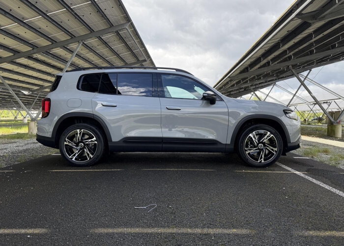 Mercedes-Benz GLB 250+ Business Solution Luxury 7p. 85.5 kWh