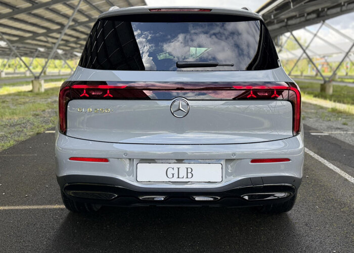 Mercedes-Benz GLB 250+ Business Solution Luxury 7p. 85.5 kWh