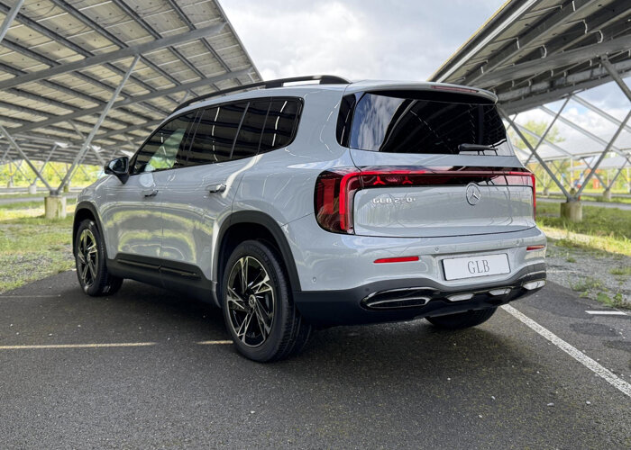 Mercedes-Benz GLB 250+ Business Solution Luxury 7p. 85.5 kWh