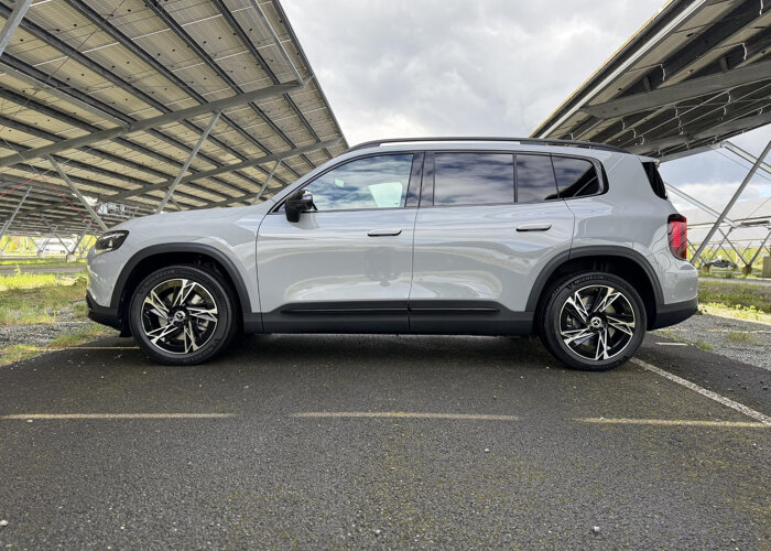 Mercedes-Benz GLB 250+ Business Solution Luxury 7p. 85.5 kWh