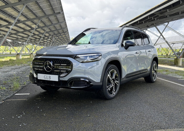 Mercedes-Benz GLB 250+ Business Solution Luxury 7p. 85.5 kWh