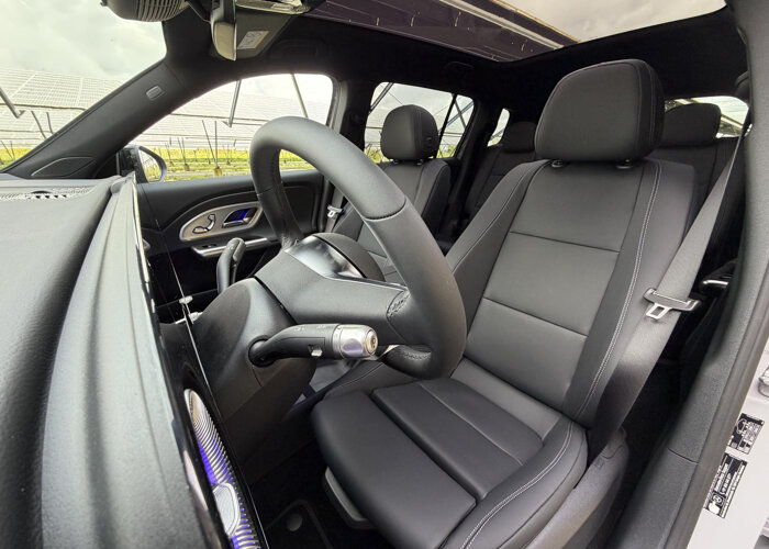 Mercedes-Benz GLB 250+ Business Solution Luxury 7p. 85.5 kWh