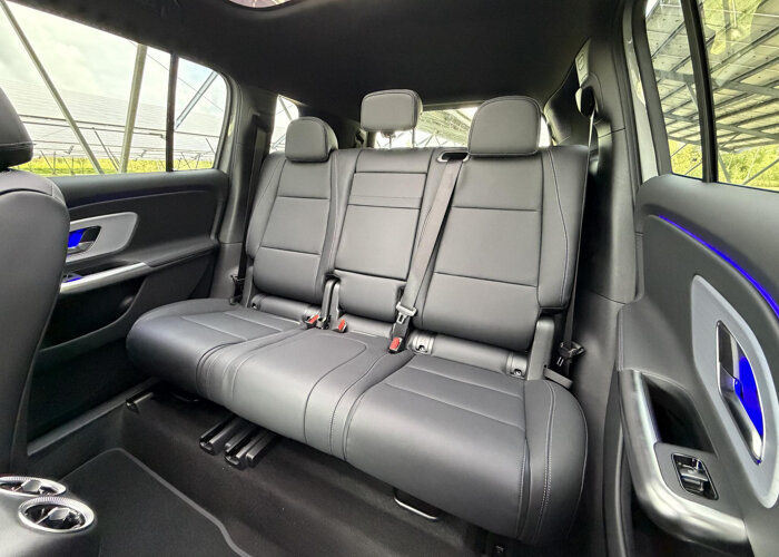 Mercedes-Benz GLB 250+ Business Solution Luxury 7p. 85.5 kWh