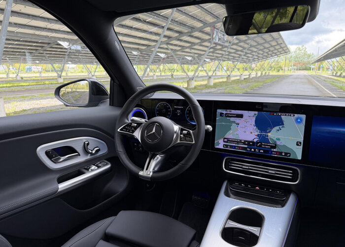 Mercedes-Benz GLB 250+ Business Solution Luxury 7p. 85.5 kWh