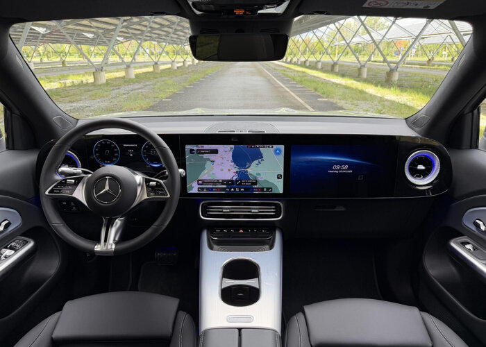 Mercedes-Benz GLB 250+ Business Solution Luxury 7p. 85.5 kWh