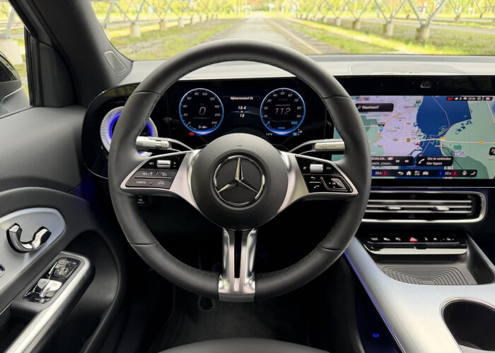 Mercedes-Benz GLB 250+ Business Solution Luxury 7p. 85.5 kWh