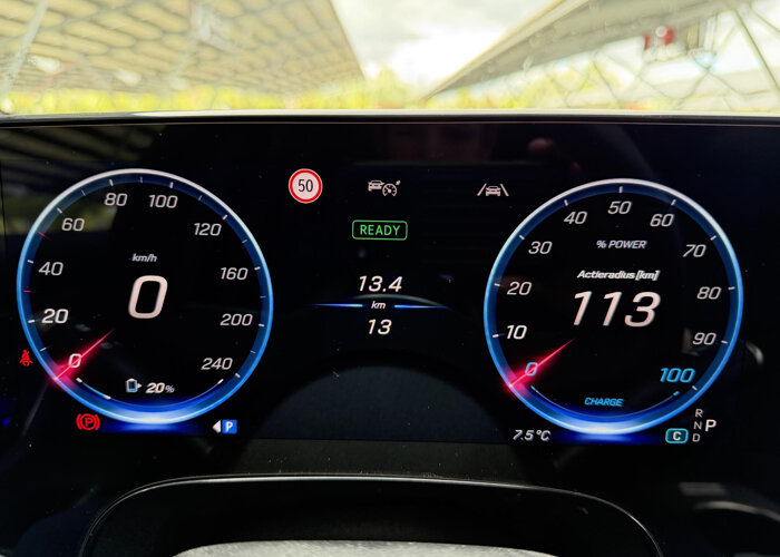 Mercedes-Benz GLB 250+ Business Solution Luxury 7p. 85.5 kWh