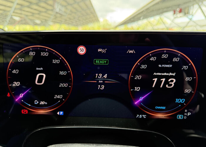 Mercedes-Benz GLB 250+ Business Solution Luxury 7p. 85.5 kWh