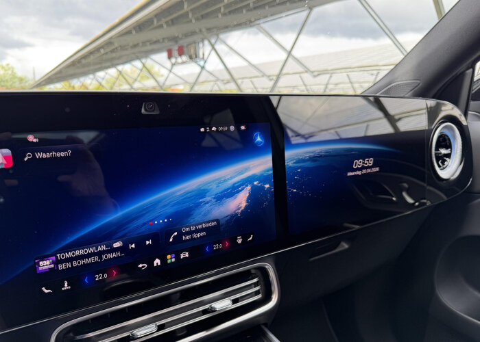 Mercedes-Benz GLB 250+ Business Solution Luxury 7p. 85.5 kWh